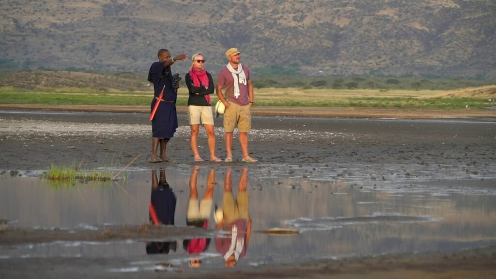 Arusha National Park Walking Safari