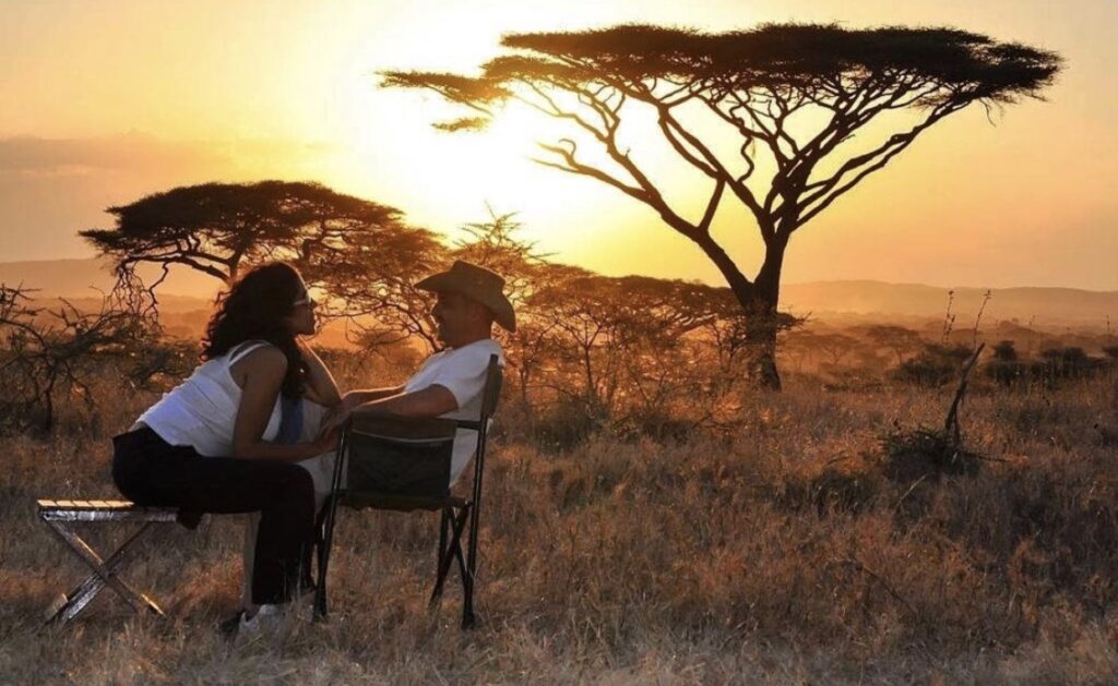 Tanzania Luxury Safari