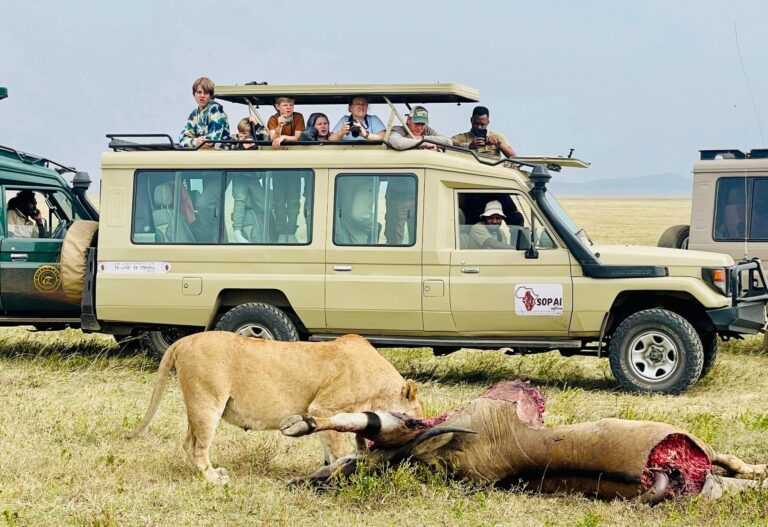 sopai-safaris-tanzania-experience