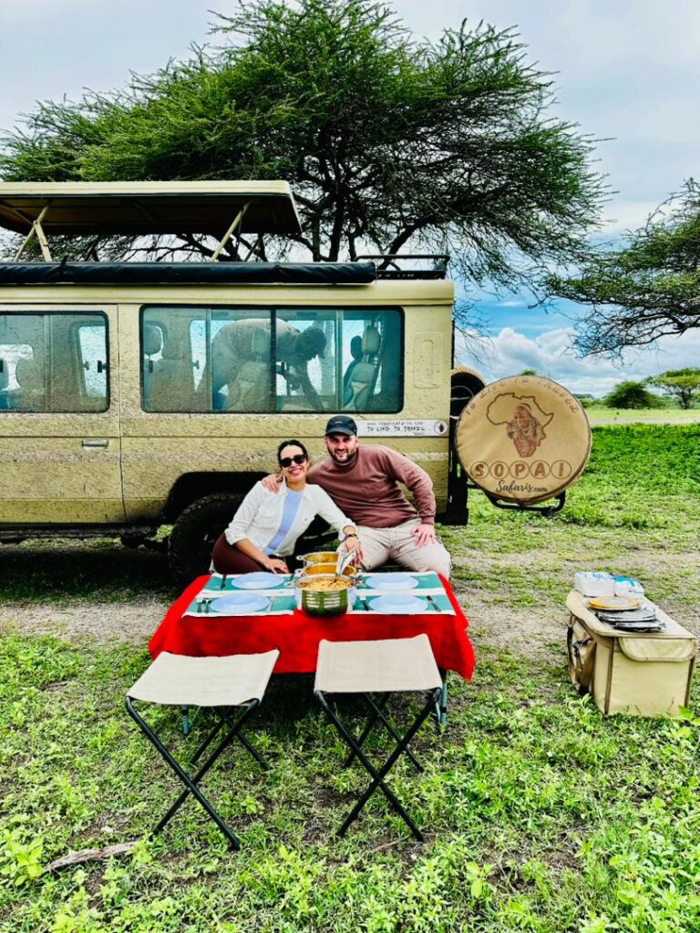 Tanzania Safaris