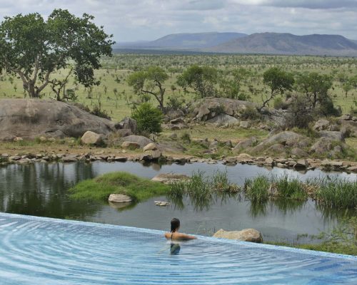 Four Season Serengeti Safari Lodge