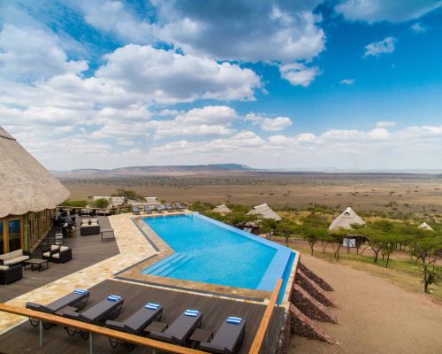 Lahia Luxury Lodge