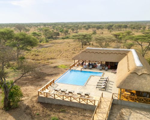 Nyota Luxury Tented Camp
