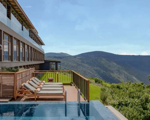 melia ngorongoro
